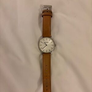 Nixon Porter Leather